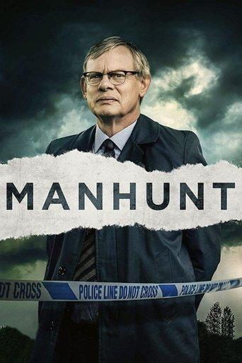 Manhunt dizi afişi