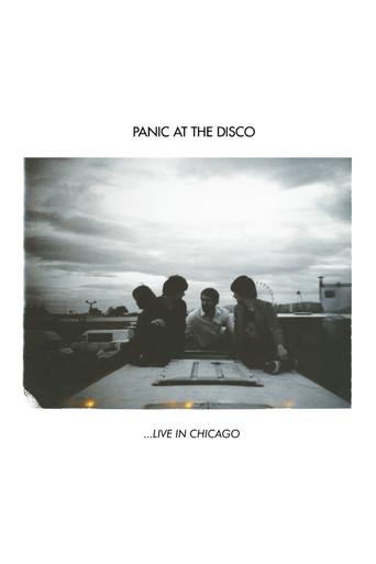 Panic! At The Disco: ...Live In Chicago film afişi