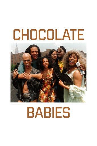 Chocolate Babies film afişi