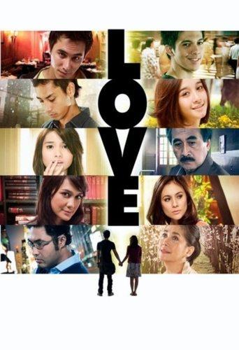 Love film afişi