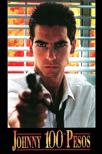 Johnny One Hundred Pesos film afişi