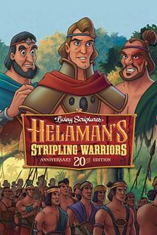 Helaman's Stripling Warriors film afişi