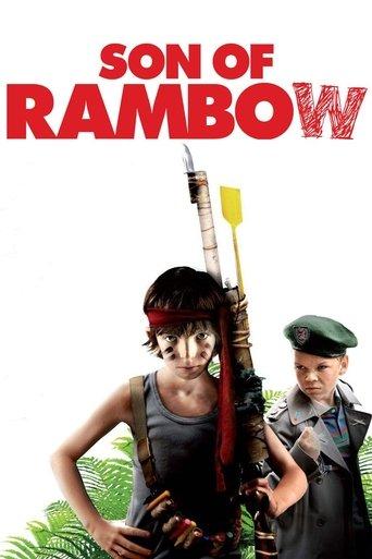 Son of Rambow film afişi