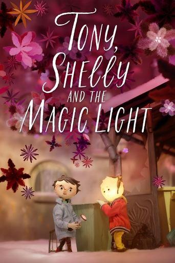 Tony, Shelly and the Magic Light film afişi