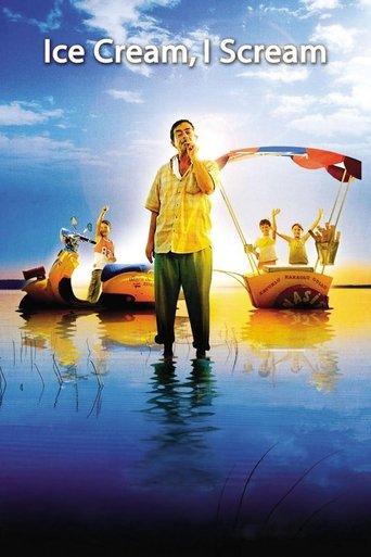 Ice Cream, I Scream film afişi