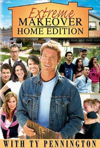 Extreme Makeover: Home Edition dizi afişi