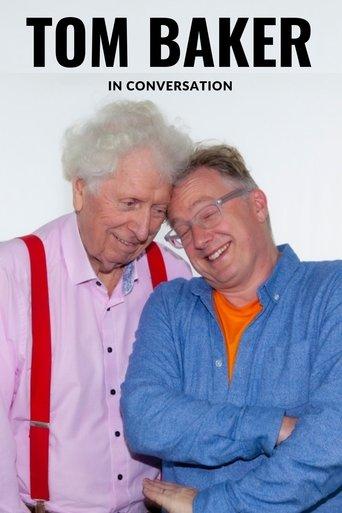 Tom Baker in Conversation film afişi