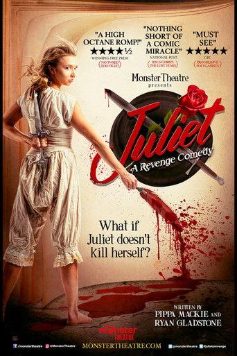 Juliet: A Revenge Comedy film afişi