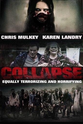 Collapse film afişi