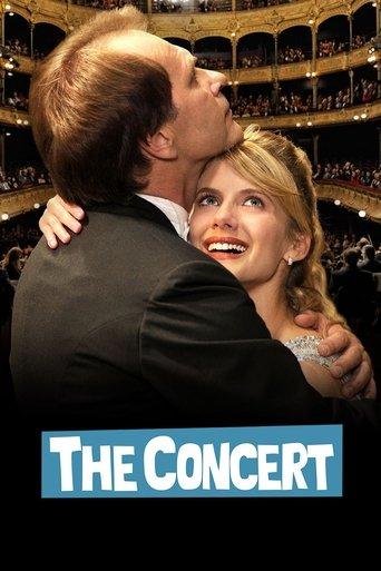 The Concert film afişi