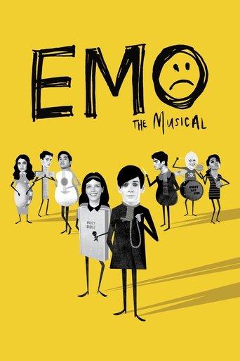 EMO The Musical film afişi
