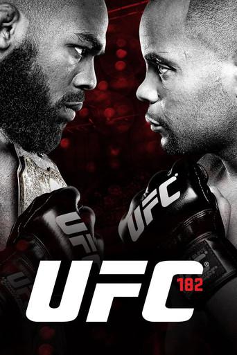 UFC 182: Jones vs. Cormier film afişi