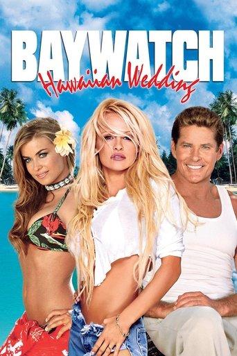 Baywatch: Hawaiian Wedding film afişi