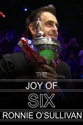 Ronnie O'Sullivan - The Joy of Six film afişi