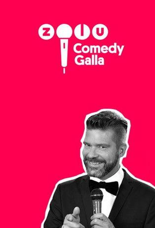 Zulu Comedy Galla 2019 film afişi