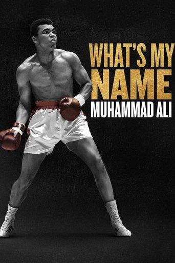 What's My Name | Muhammad Ali dizi afişi