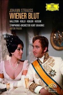 Wiener Blut film afişi