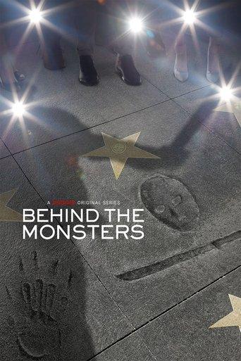 Behind the Monsters dizi afişi