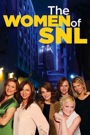 The Women of SNL film afişi