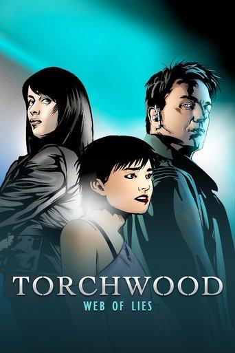 Torchwood: Web of Lies dizi afişi