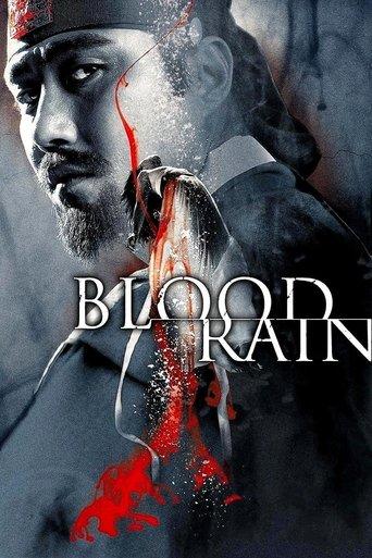Blood Rain film afişi