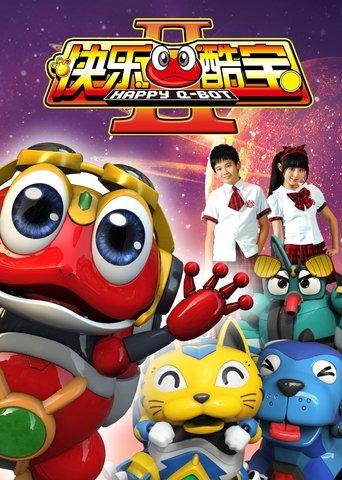 Happy Q-Bot dizi afişi