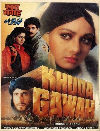 Khuda Gawah film afişi