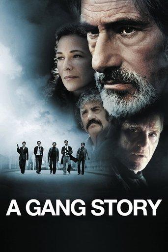 A Gang Story film afişi
