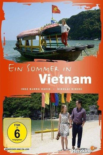 Ein Sommer in Vietnam film afişi
