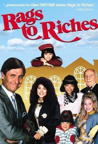 Rags to Riches film afişi