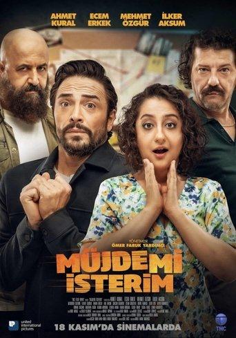 Müjdemi İsterim film afişi