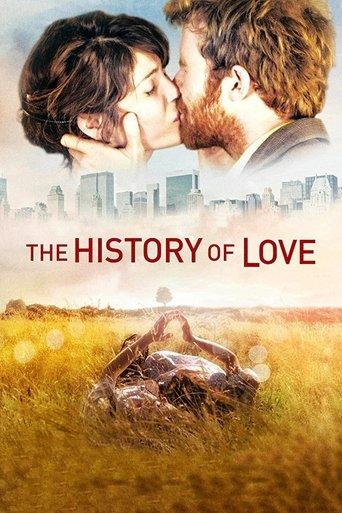 The History of Love film afişi