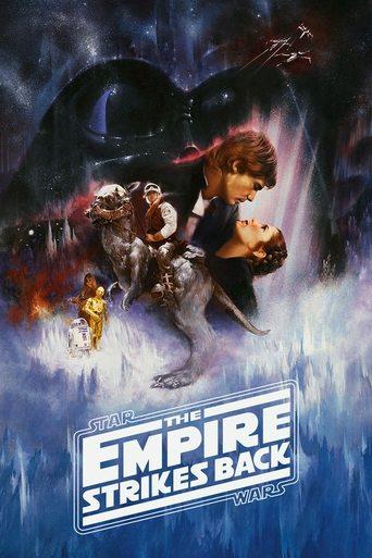 The Empire Strikes Back film afişi