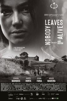 Nobody Leaves Alive film afişi