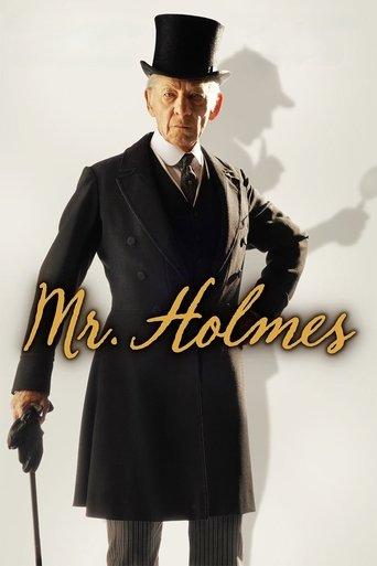 Mr. Holmes film afişi
