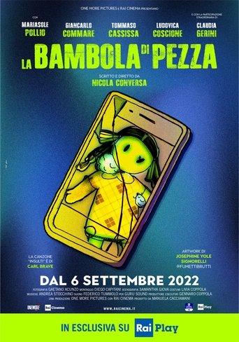 La bambola di pezza film afişi