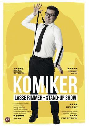 Lasse Rimmer: KOMIKER film afişi