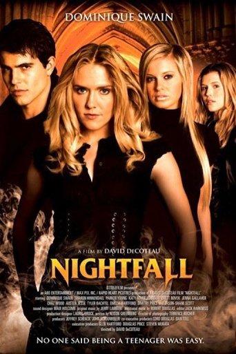 Nightfall film afişi