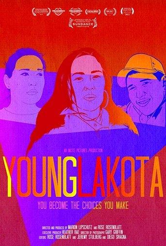 Young Lakota film afişi