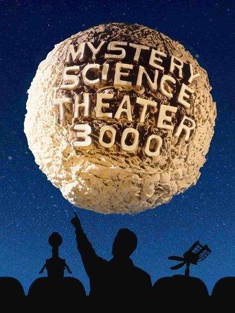 Mystery Science Theater 3000 dizi afişi