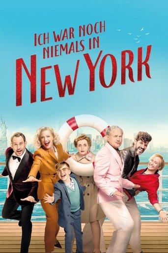 I've Never Been to New York film afişi