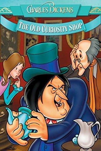 The Old Curiosity Shop film afişi