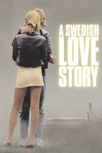 A Swedish Love Story film afişi