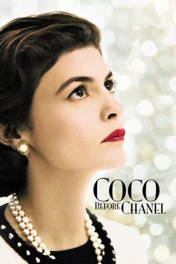 Coco Before Chanel film afişi