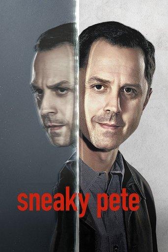Sneaky Pete dizi afişi