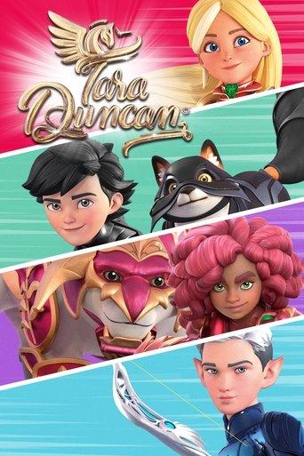 Tara Duncan dizi afişi