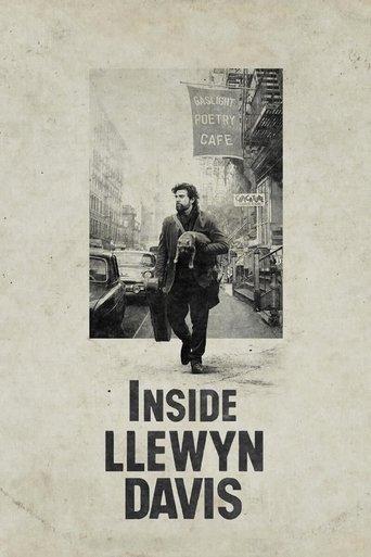 Inside Llewyn Davis film afişi