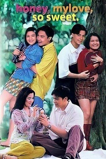 Honey, My Love, So Sweet film afişi