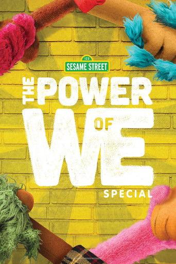 The Power of We: A Sesame Street Special film afişi