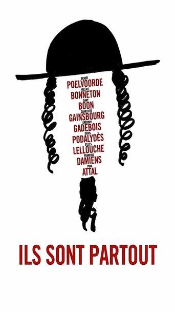 The Jews film afişi